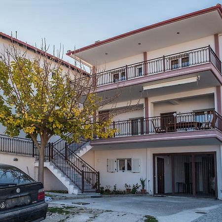 Villa Sithonia Sykia Chalkidikis Buitenkant foto