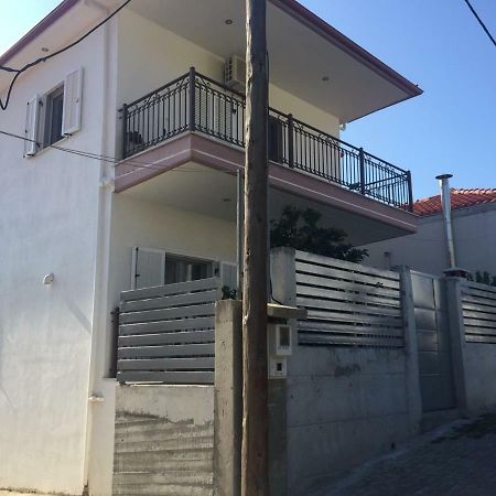 Villa Sithonia Sykia Chalkidikis Buitenkant foto