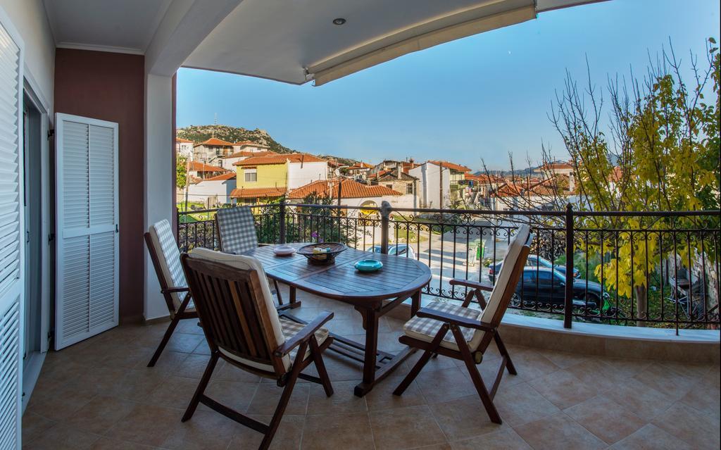 Villa Sithonia Sykia Chalkidikis Buitenkant foto