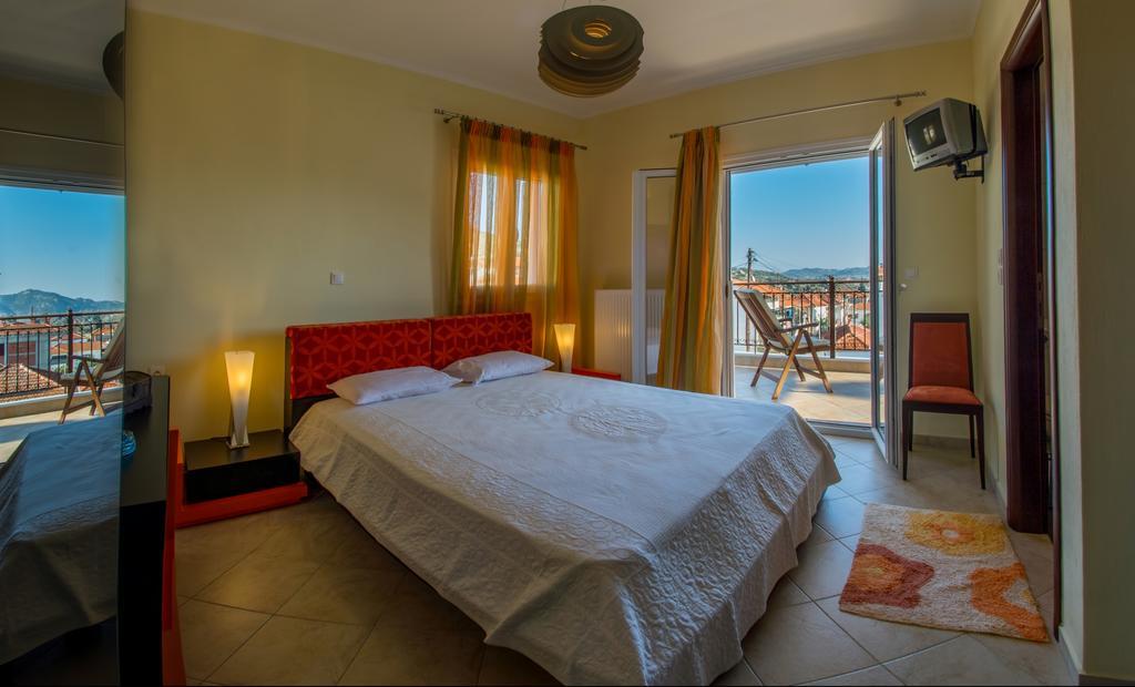 Villa Sithonia Sykia Chalkidikis Buitenkant foto