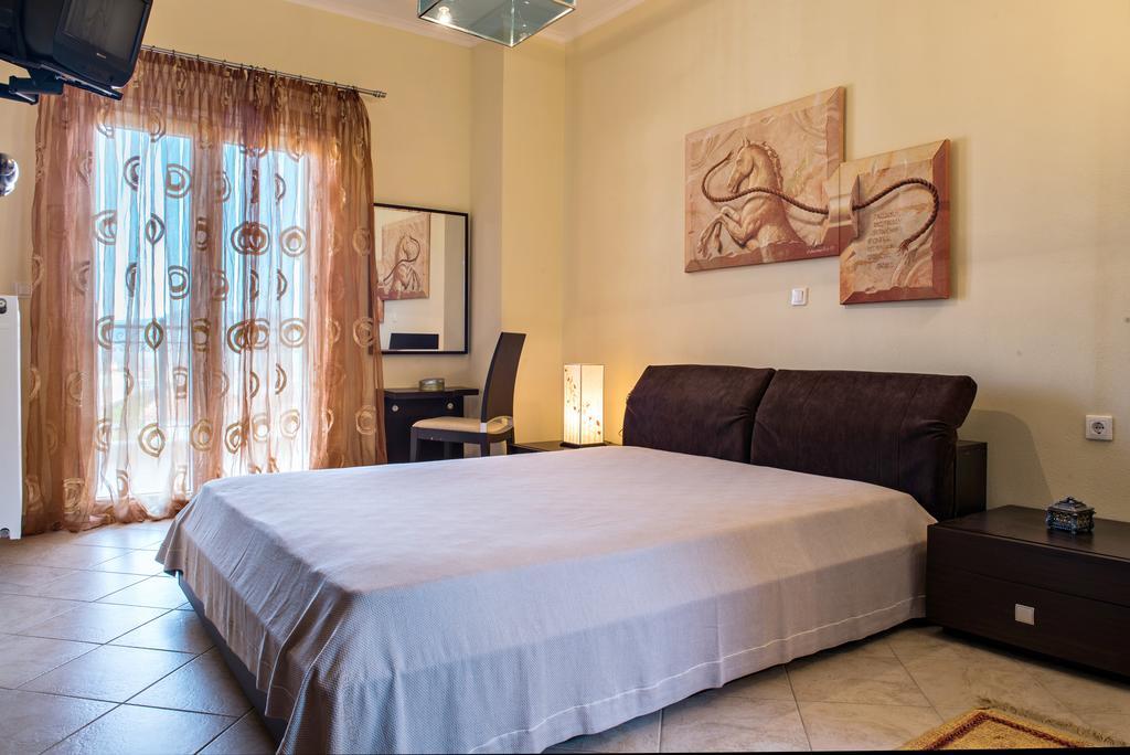 Villa Sithonia Sykia Chalkidikis Buitenkant foto