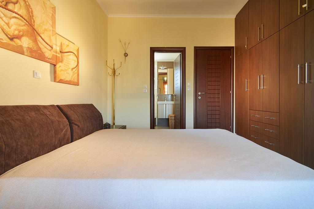Villa Sithonia Sykia Chalkidikis Buitenkant foto