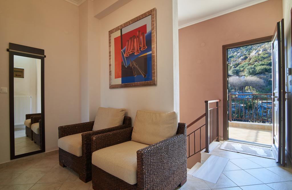 Villa Sithonia Sykia Chalkidikis Buitenkant foto