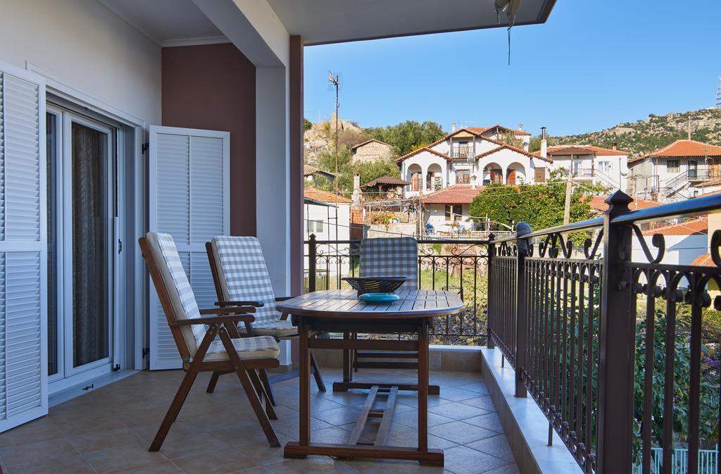 Villa Sithonia Sykia Chalkidikis Buitenkant foto