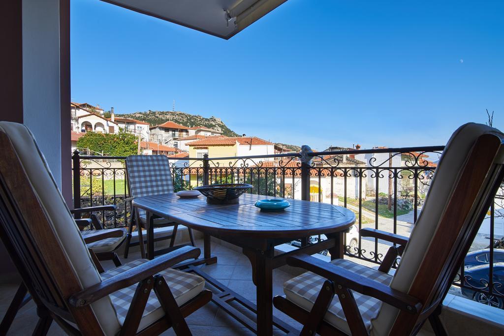 Villa Sithonia Sykia Chalkidikis Buitenkant foto