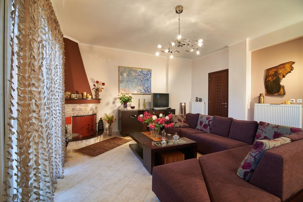 Villa Sithonia Sykia Chalkidikis Buitenkant foto