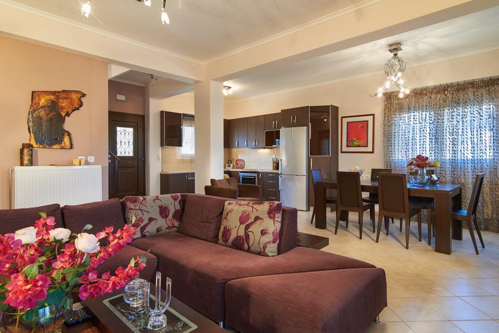 Villa Sithonia Sykia Chalkidikis Buitenkant foto
