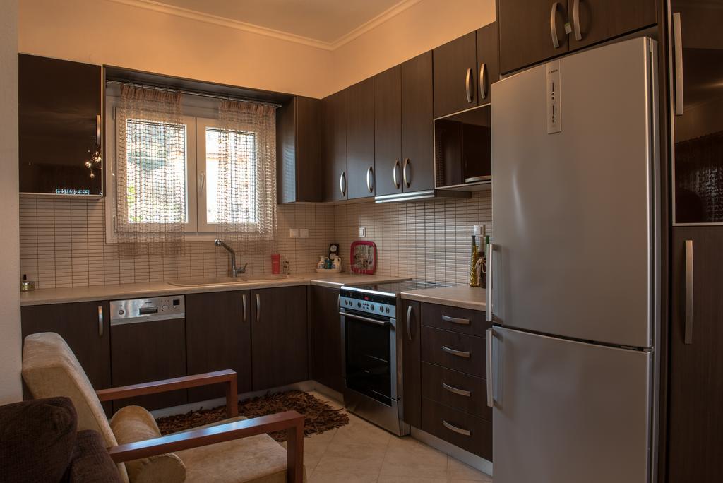 Villa Sithonia Sykia Chalkidikis Buitenkant foto