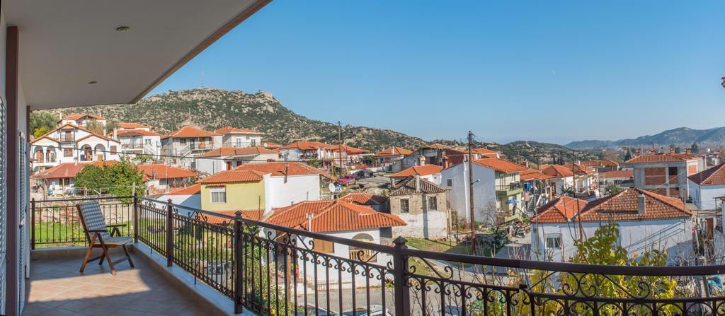 Villa Sithonia Sykia Chalkidikis Buitenkant foto