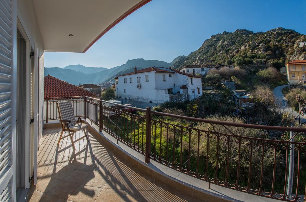 Villa Sithonia Sykia Chalkidikis Buitenkant foto