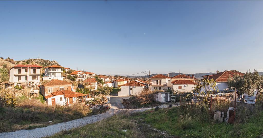 Villa Sithonia Sykia Chalkidikis Buitenkant foto