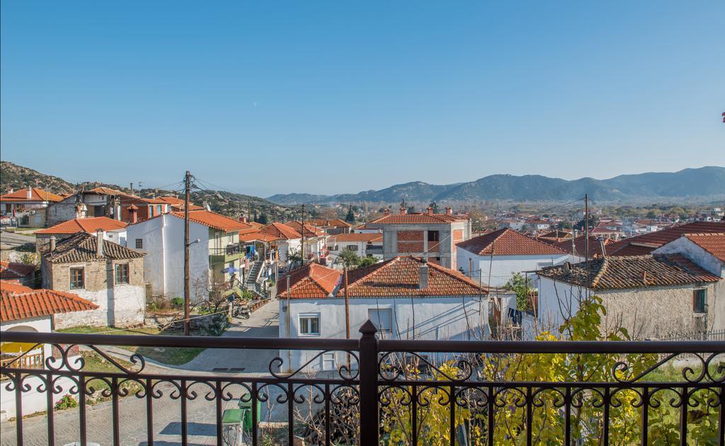 Villa Sithonia Sykia Chalkidikis Buitenkant foto