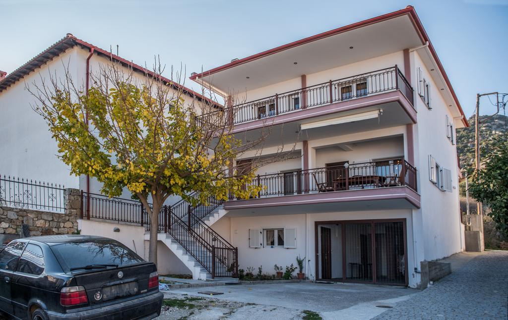Villa Sithonia Sykia Chalkidikis Buitenkant foto