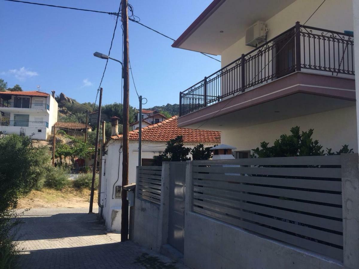 Villa Sithonia Sykia Chalkidikis Buitenkant foto