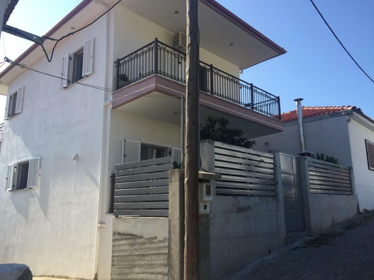 Villa Sithonia Sykia Chalkidikis Buitenkant foto
