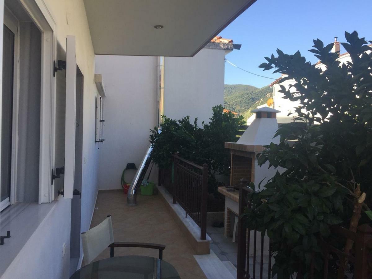 Villa Sithonia Sykia Chalkidikis Buitenkant foto