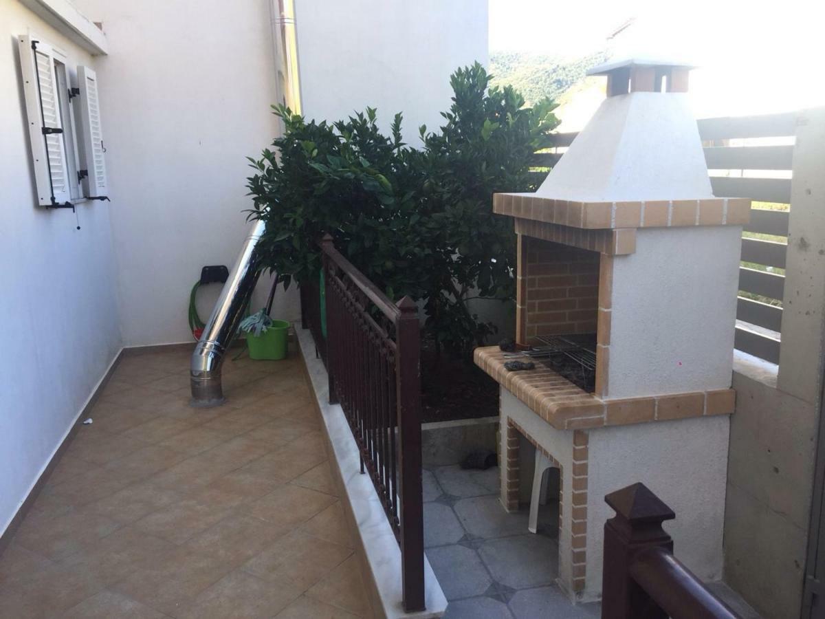 Villa Sithonia Sykia Chalkidikis Buitenkant foto