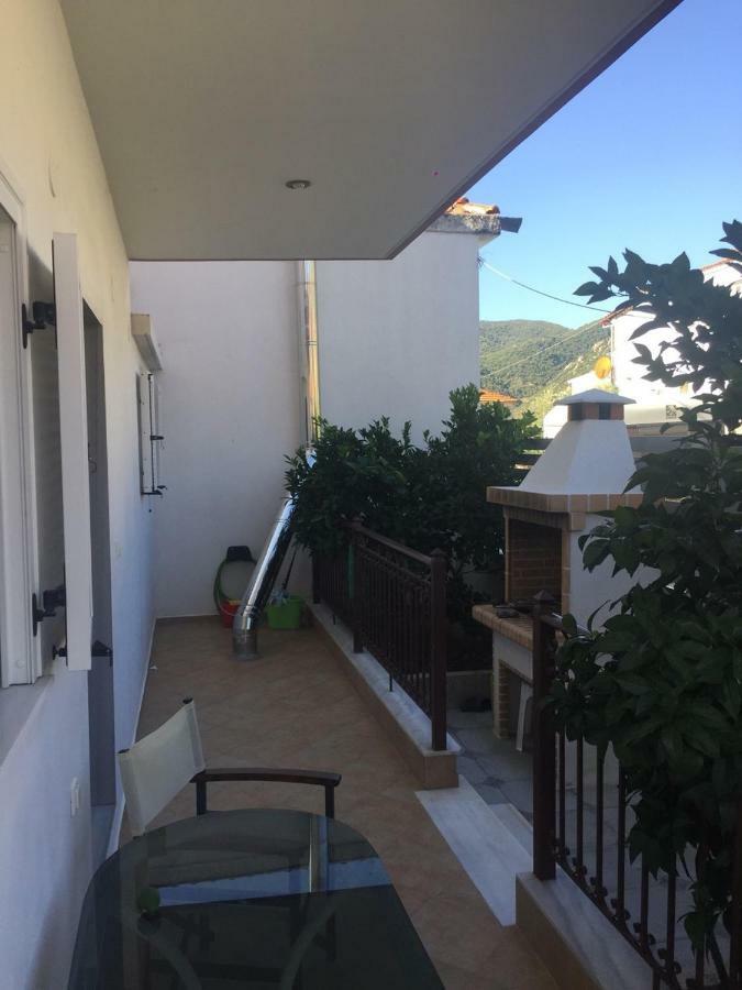 Villa Sithonia Sykia Chalkidikis Buitenkant foto